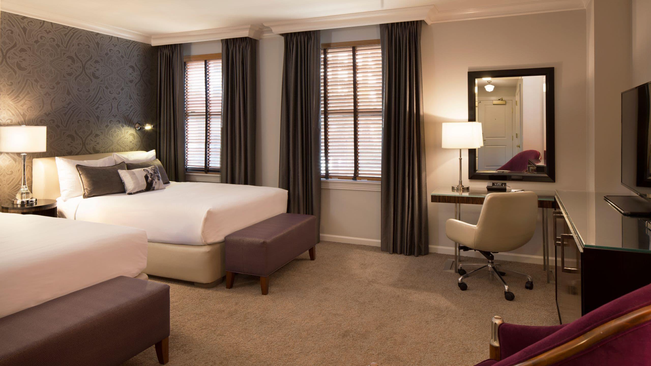 De Anza Hotel 4*