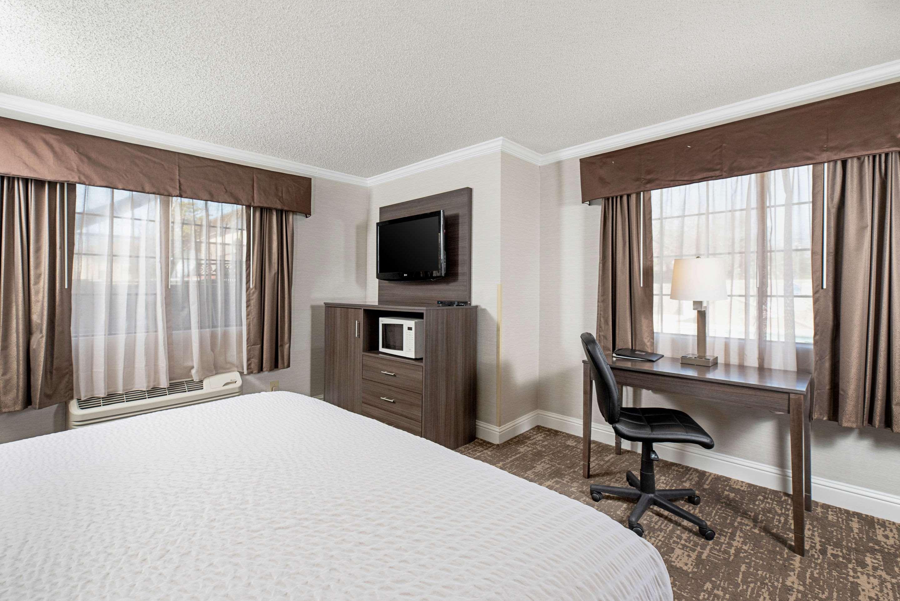 Hotel Clarion Silicon Valley San Jose
