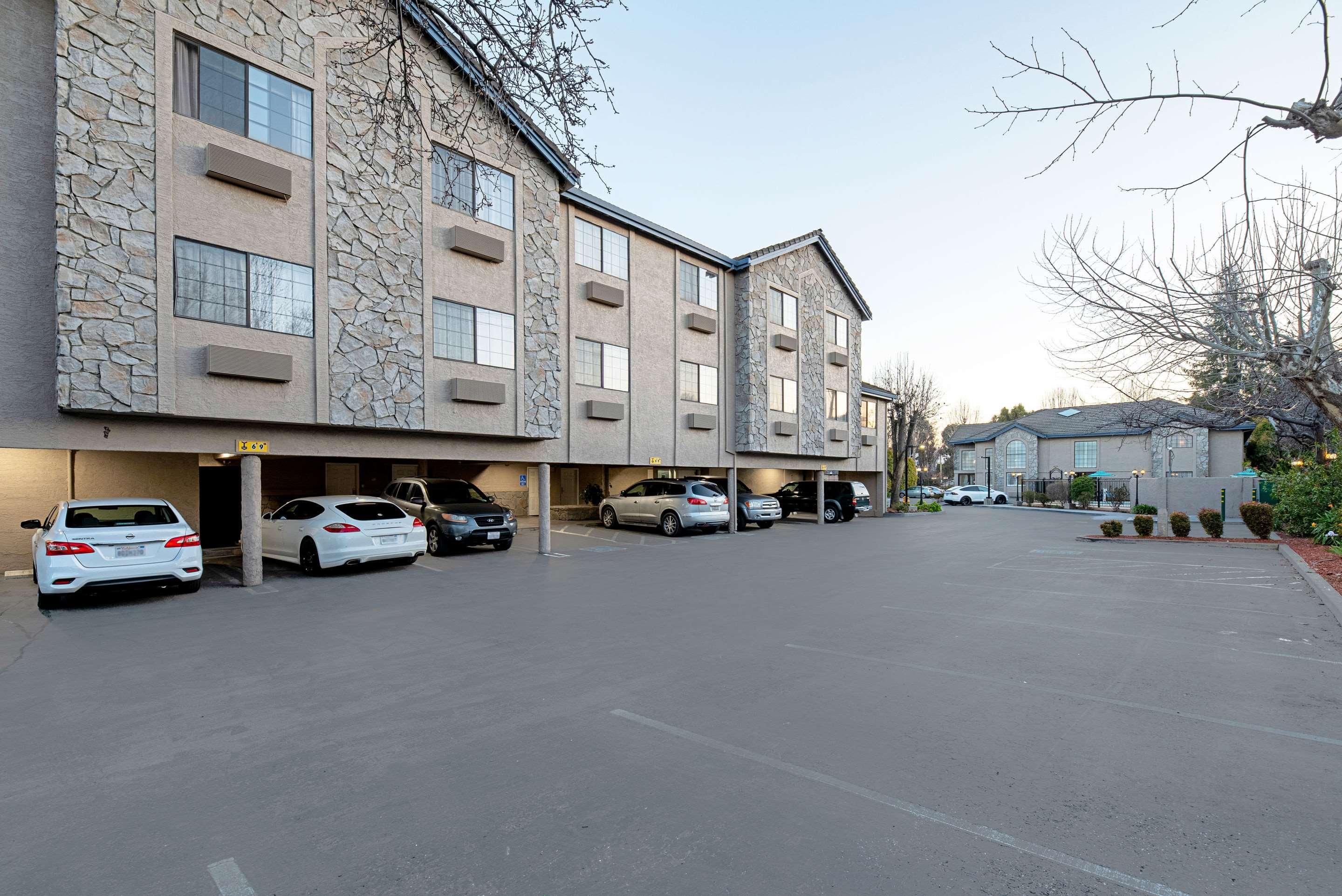 Clarion Silicon Valley 3* San Jose