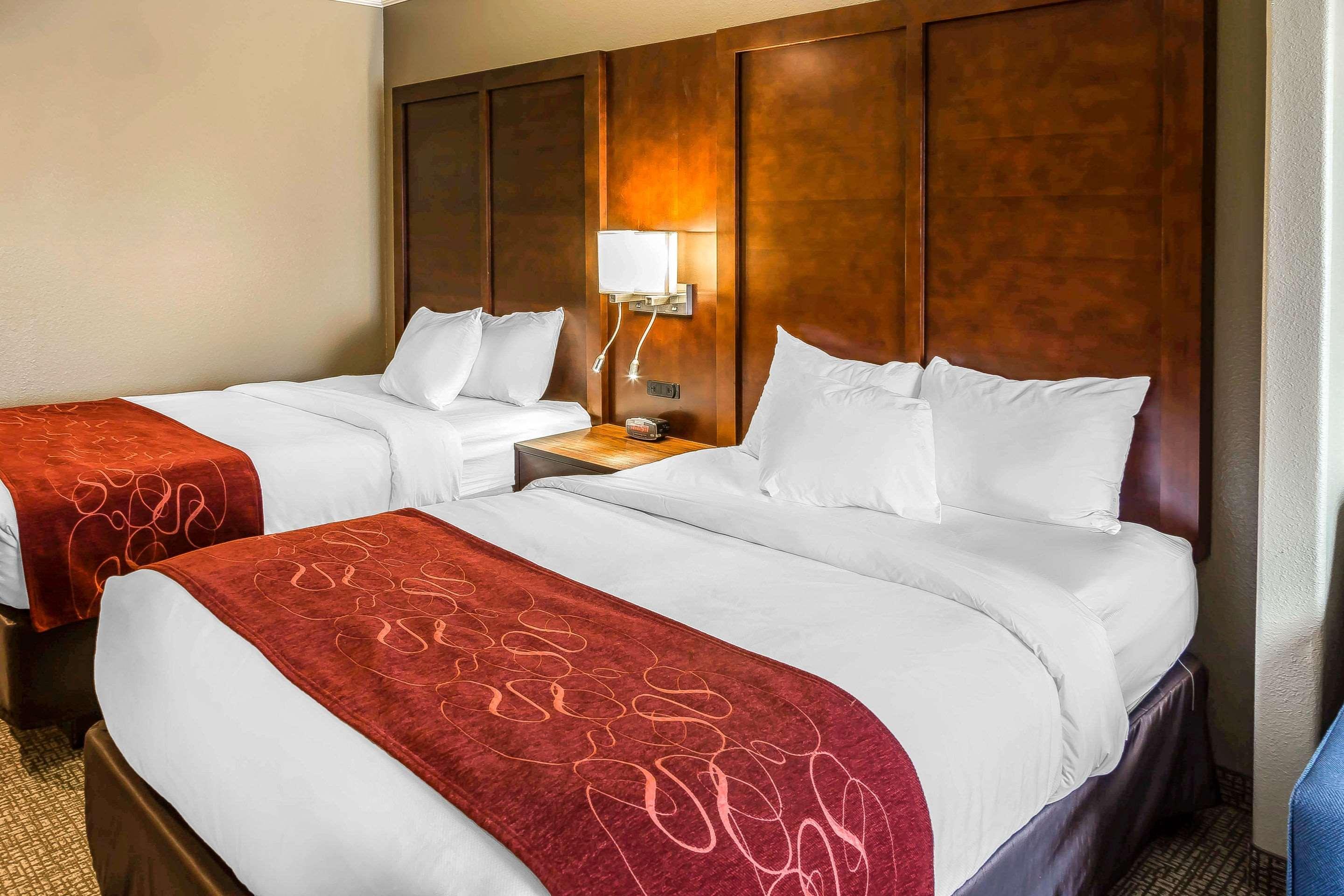 Hotel Comfort Airport San Jose