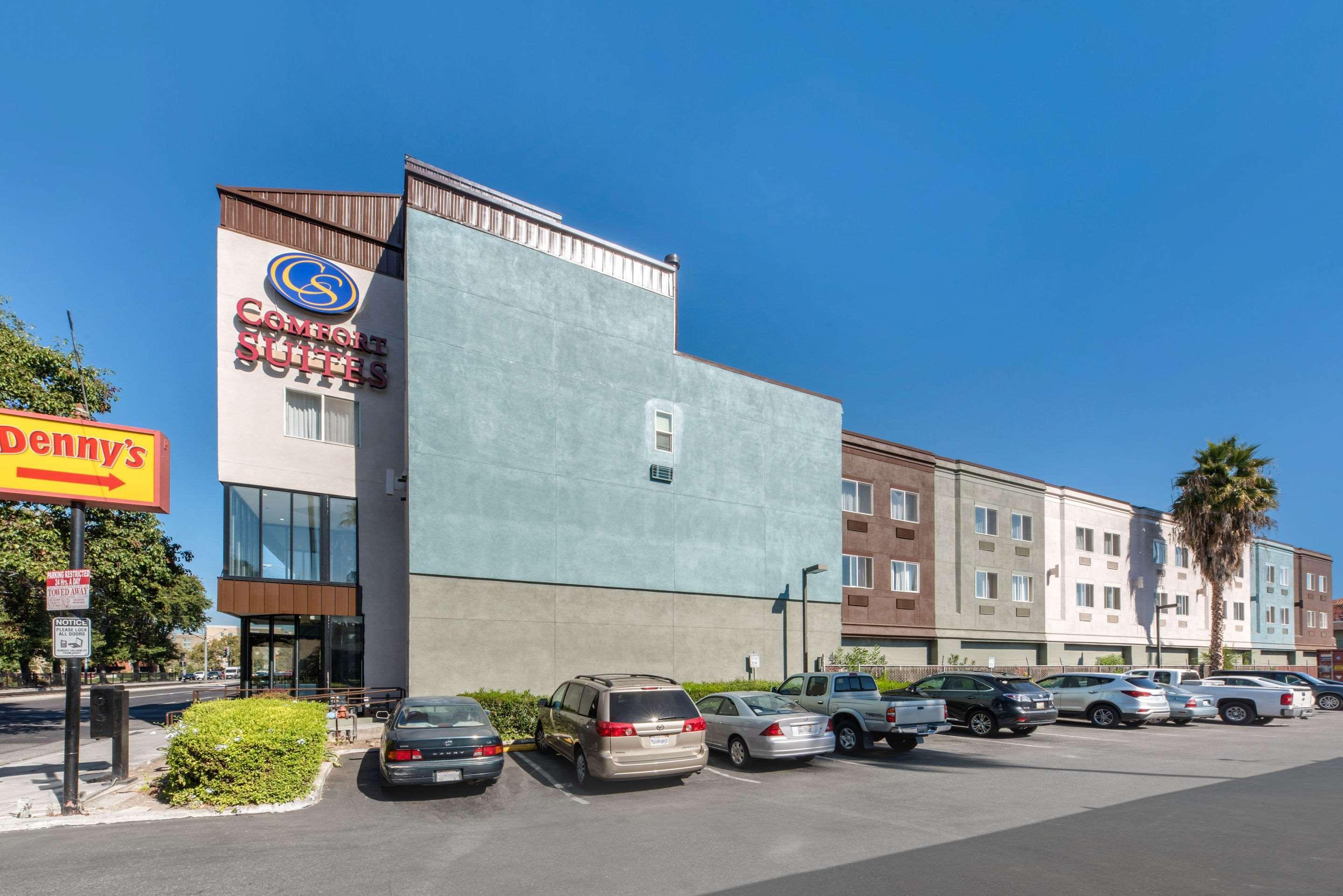 Comfort Airport Hotel San Jose