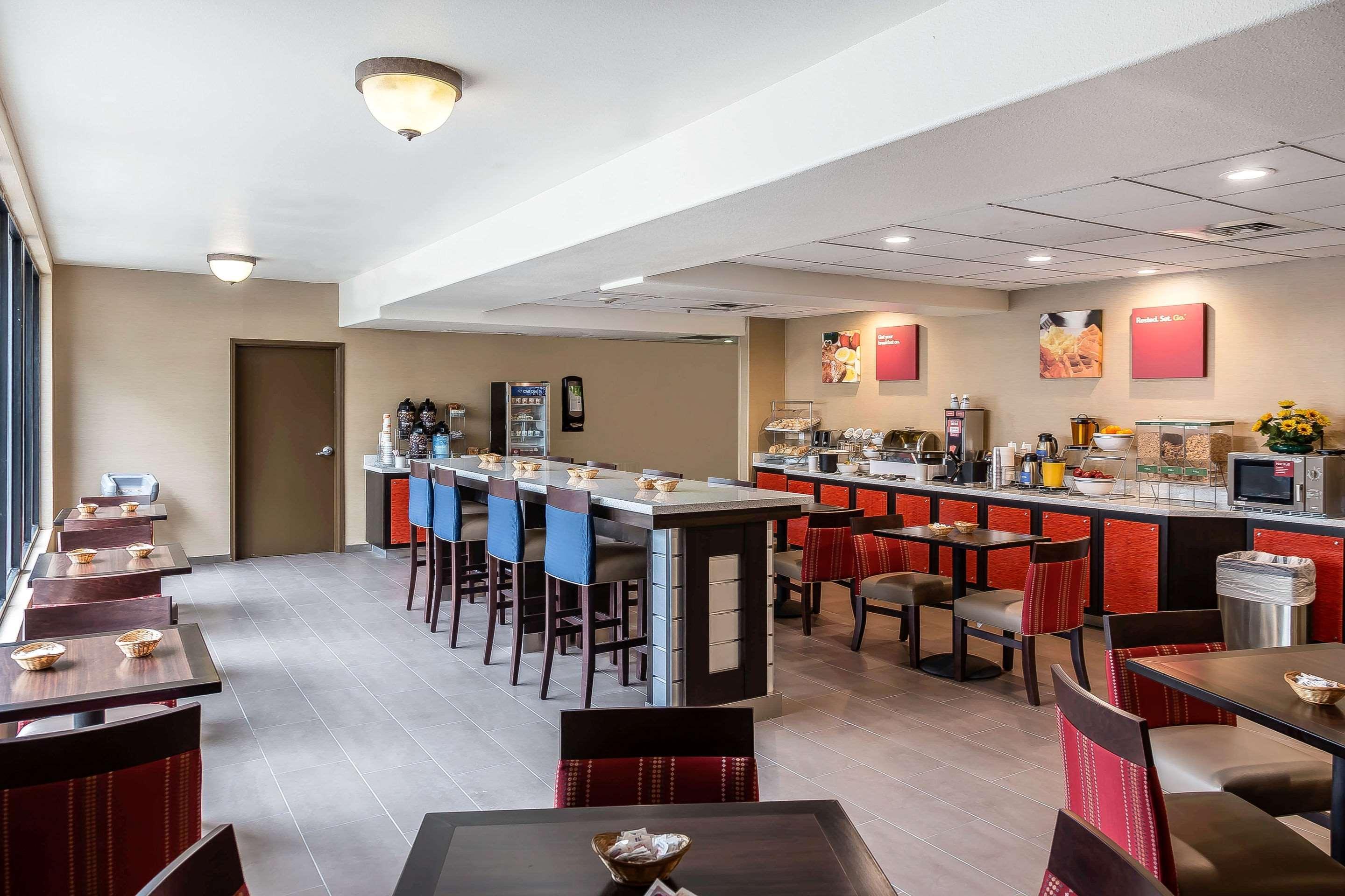 Hotel Comfort Airport São José