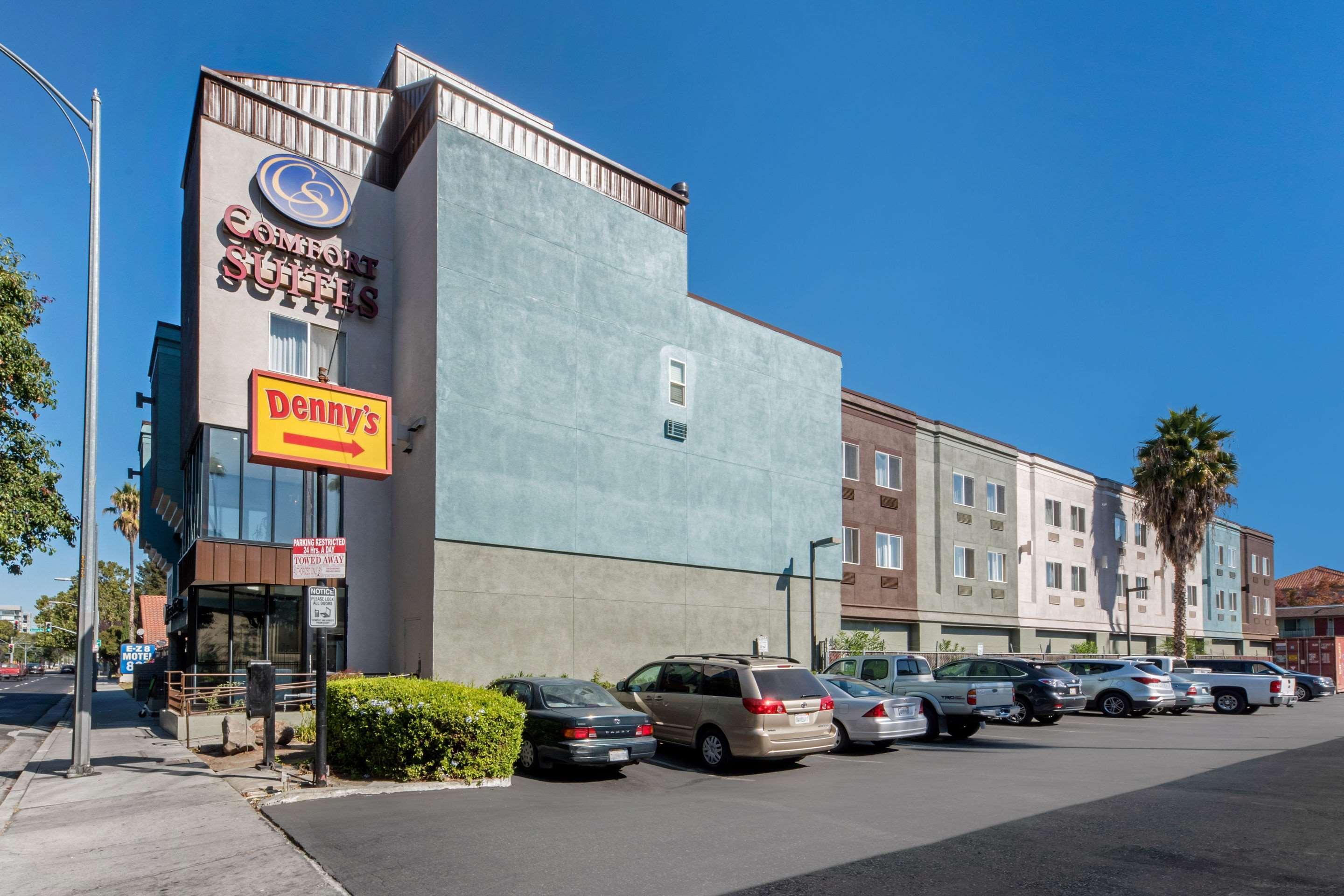 Hotel Comfort Airport San Jose