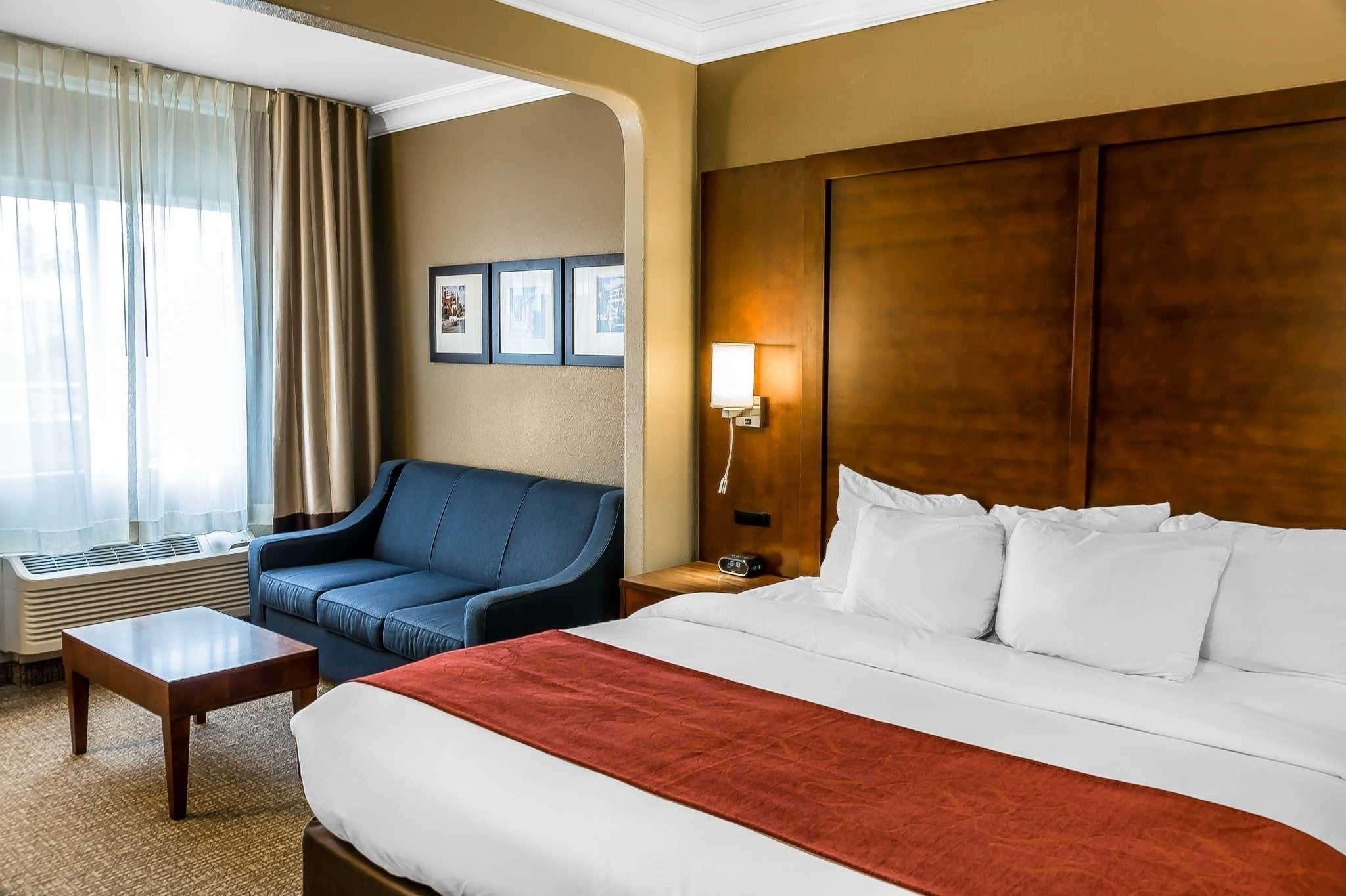 Comfort Airport Hotel San Jose