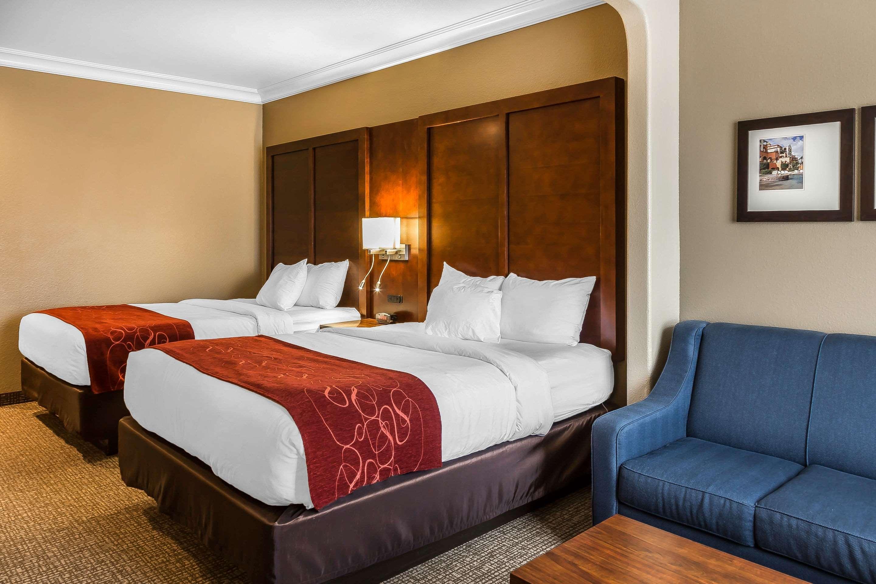 Hotel Comfort Airport San Jose