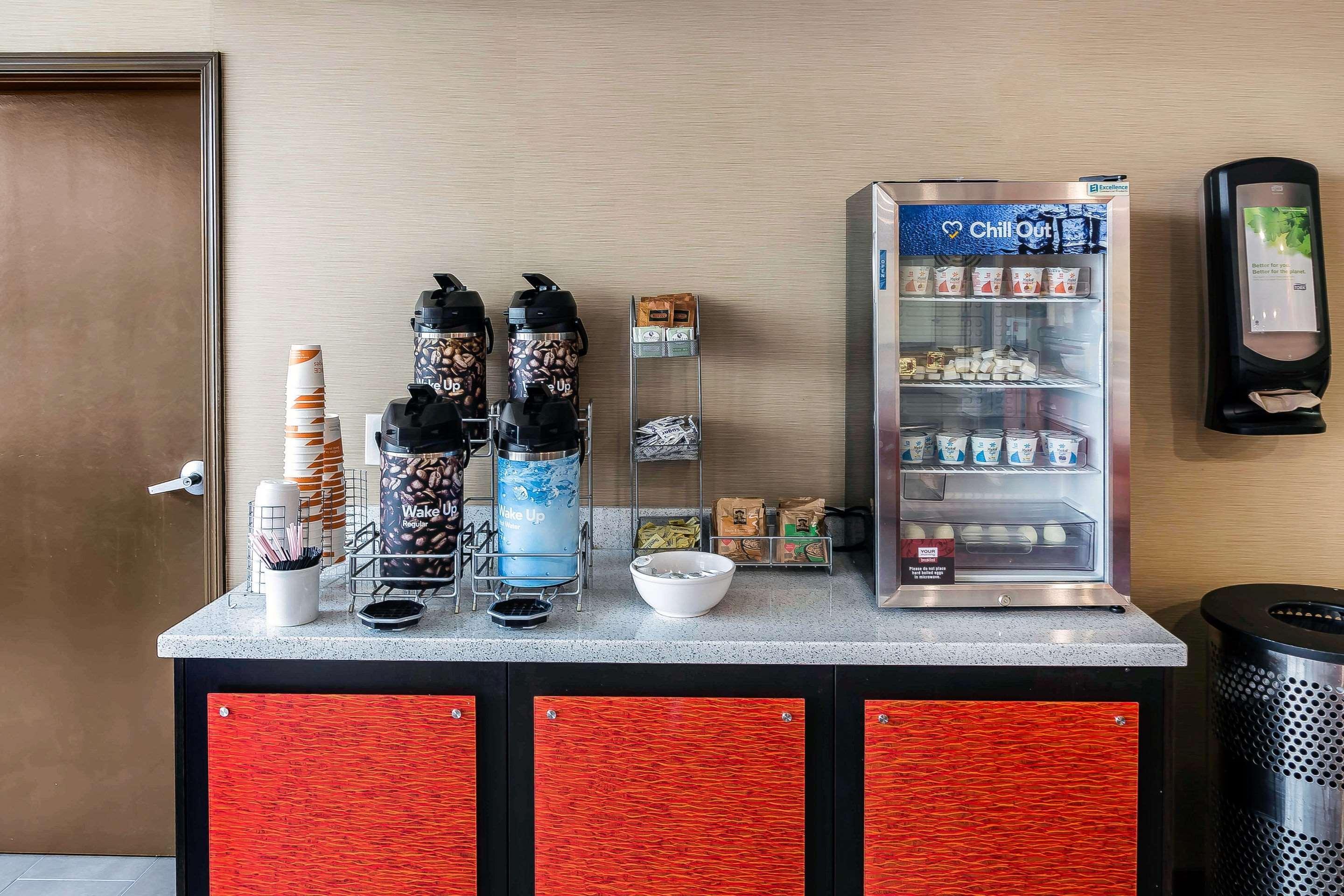 Comfort Airport Hotel São José