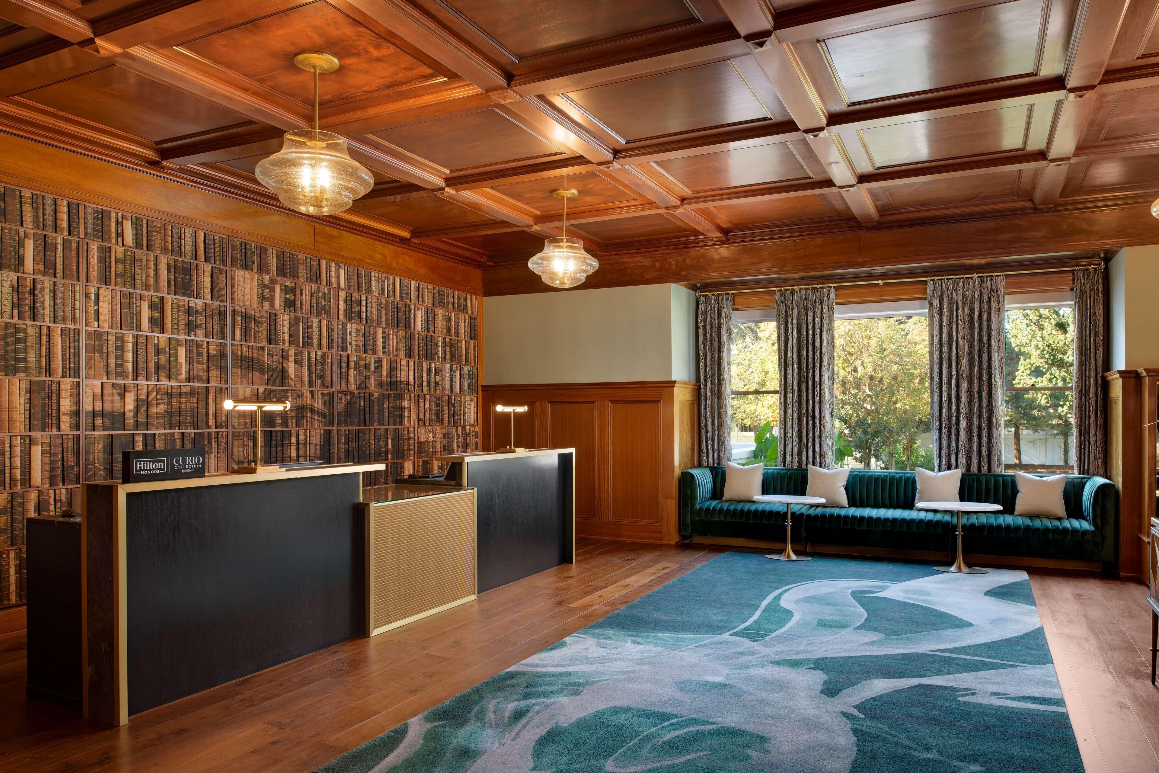 Hayes Mansion San Jose, Curio Collection By Hilton 4* São José