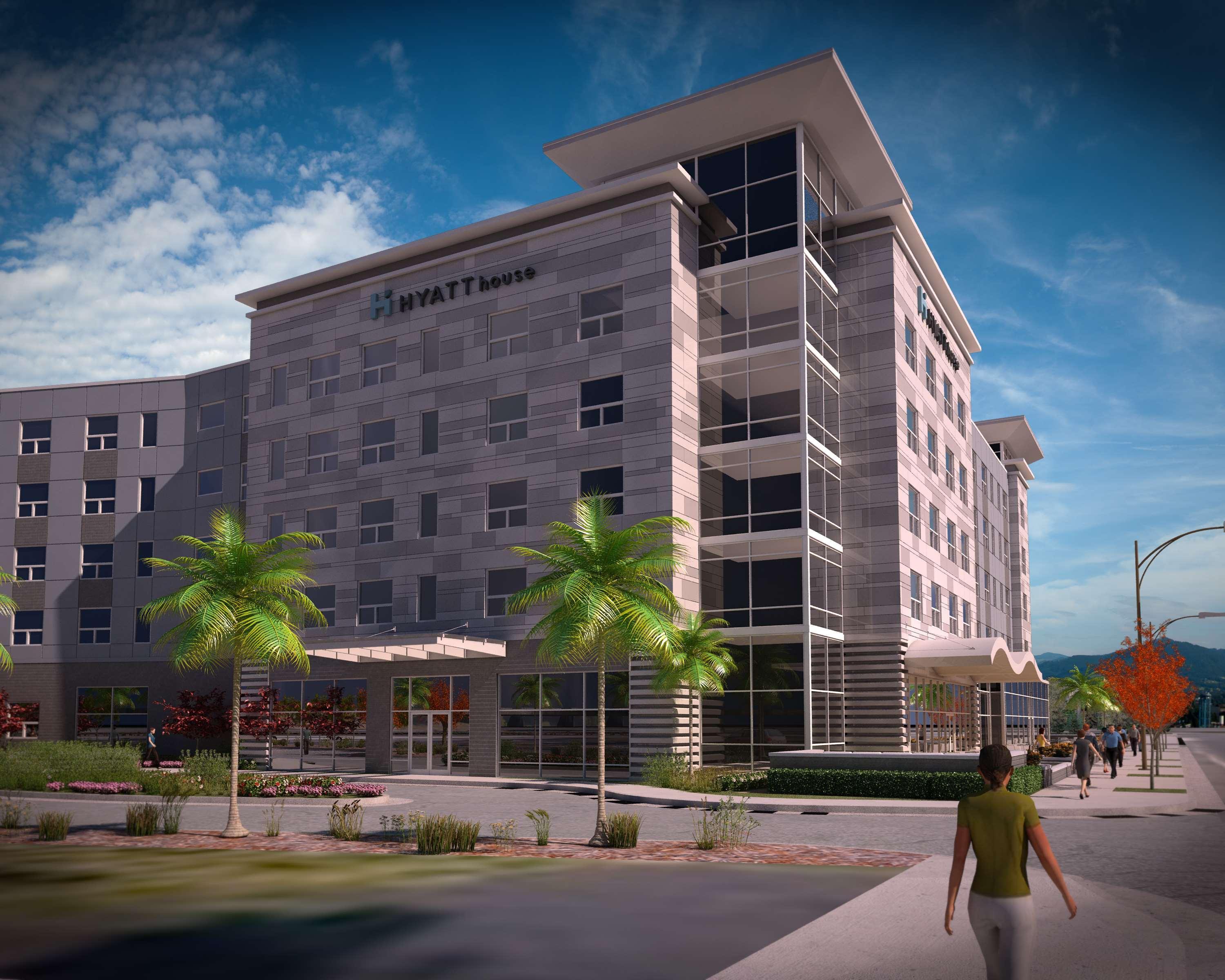 Hotel Hyatt House Airport San Jose