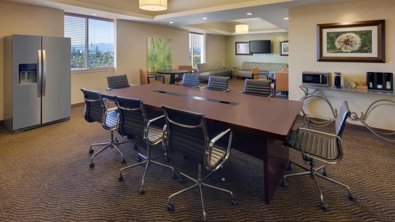 San Jose-silicon Valley By Ihg 4* San Jose