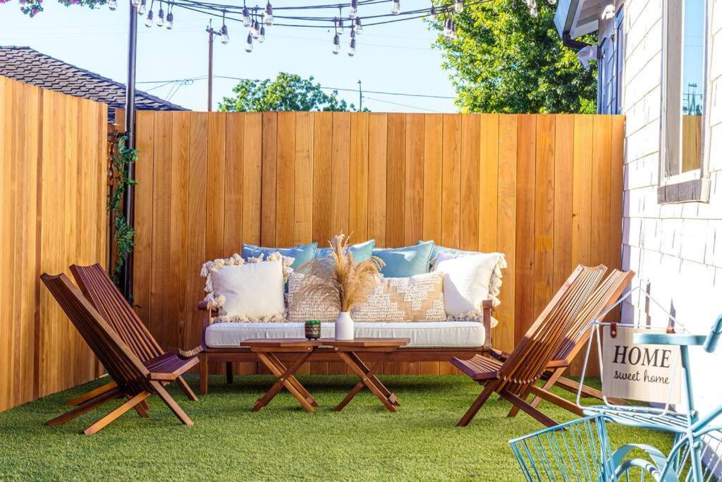 Villa In The Heart Of Willow Glen *