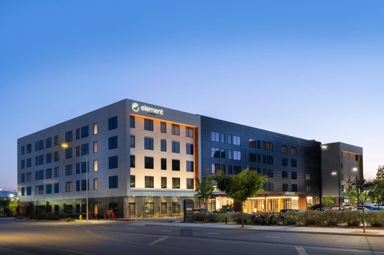 Element Airport Hotel San Jose