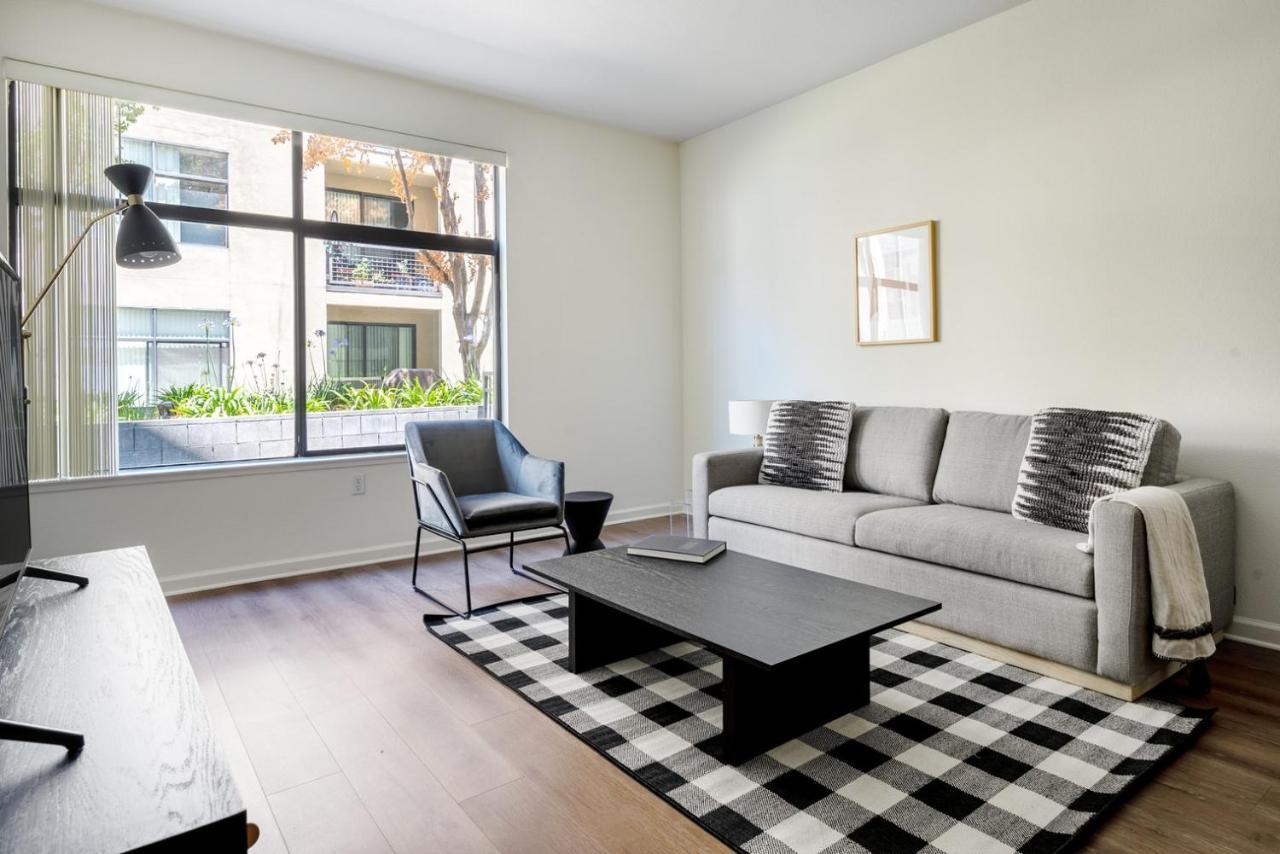 Apartment 1br W Gym Pool Wd Nr Wf Caltrain Sfo-540