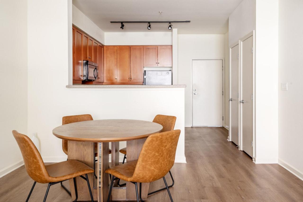 1br W Gym Pool Wd Nr Wf Caltrain Sfo-540 San Jose