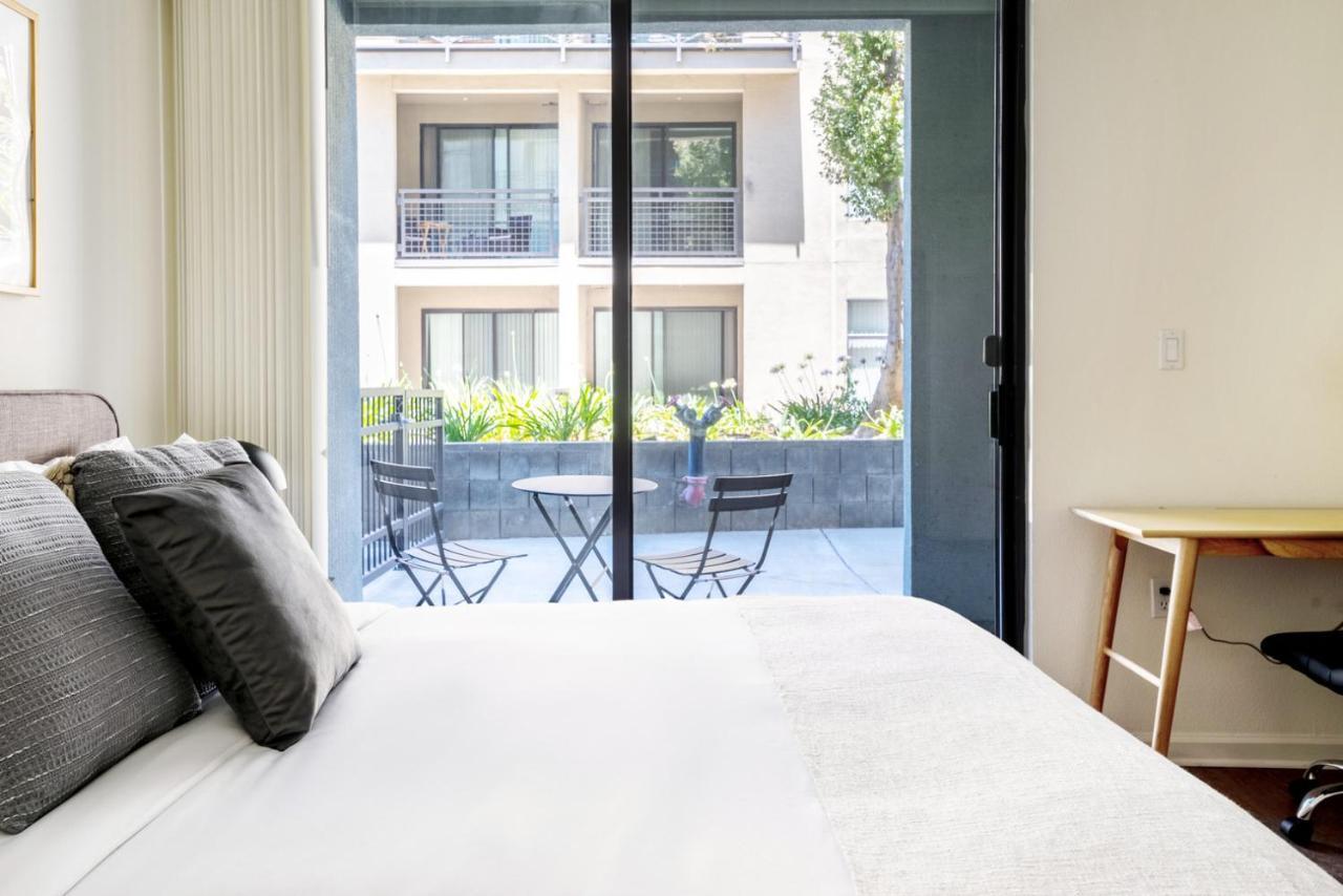 1br W Gym Pool Wd Nr Wf Caltrain Sfo-540 Apartment *
