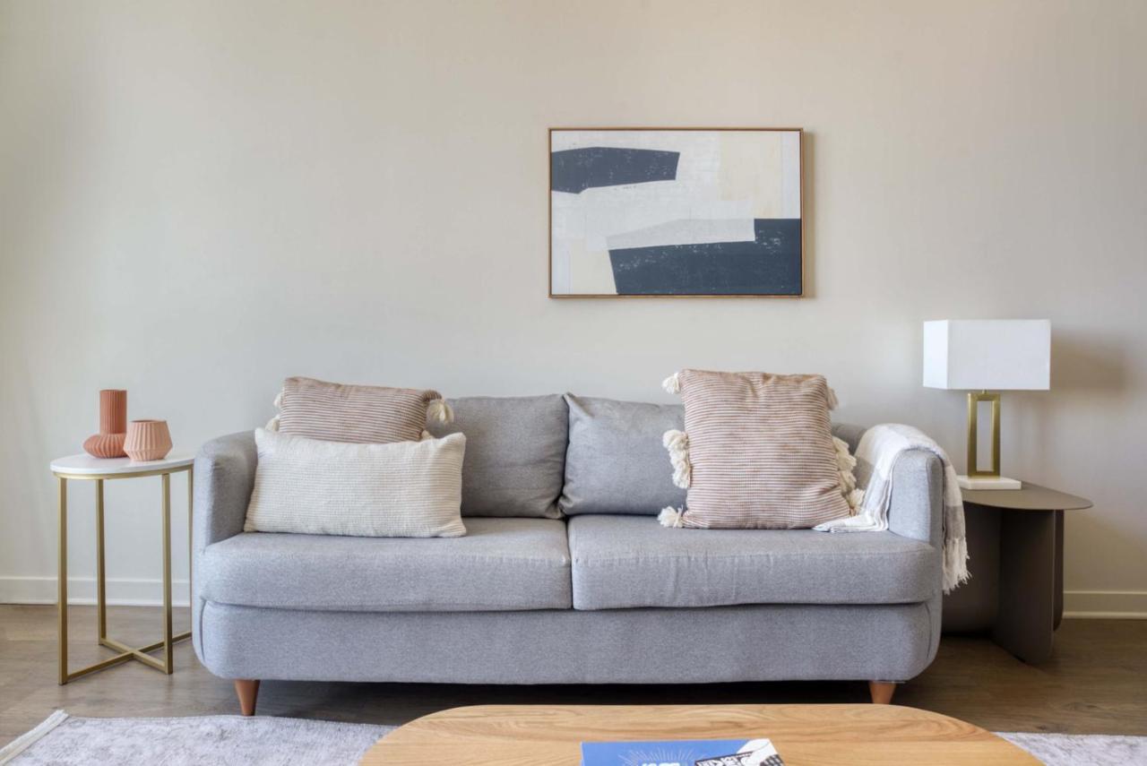 Apartment 1br W Pool Wd Gym Nr Highways Sfo-805 *