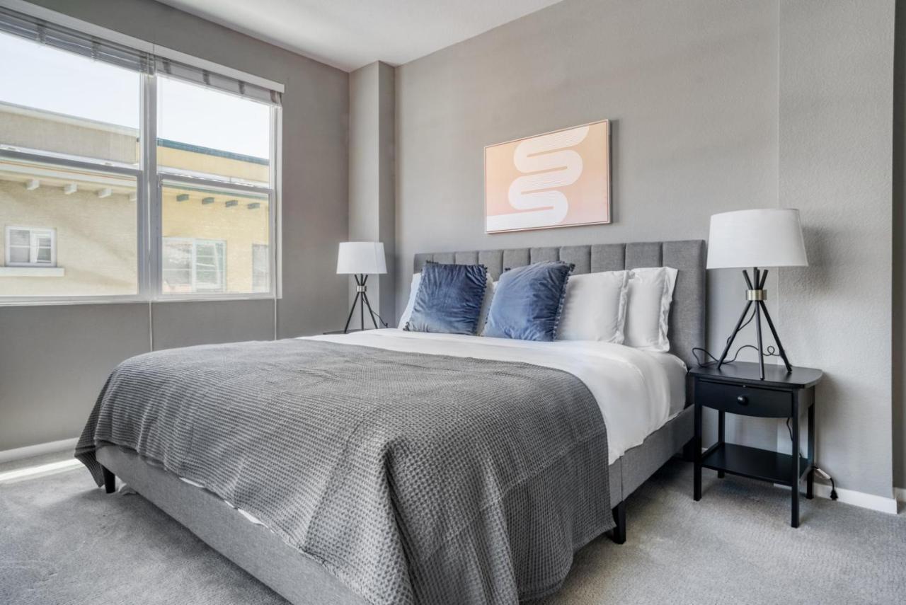 Santana Row 2br W Gym Pool Wd Nr Highways Sfo-1038 San Jose