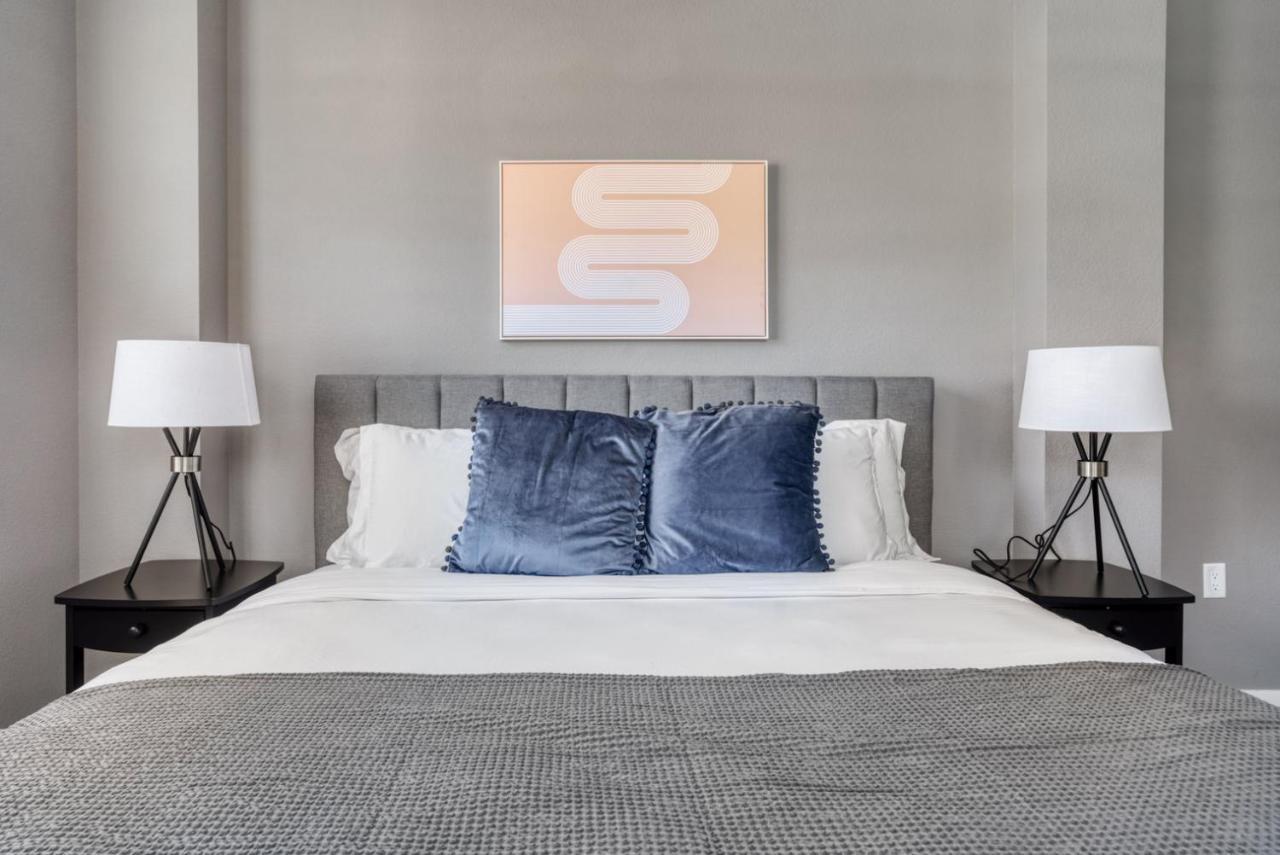 Santana Row 2br W Gym Pool Wd Nr Highways Sfo-1038 San Jose