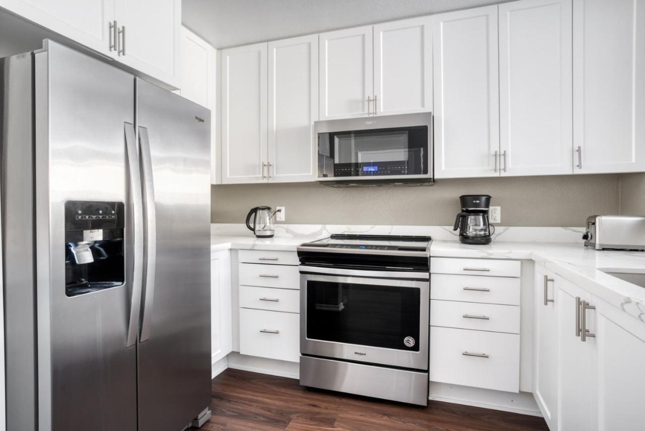 Santana Row 2br W Gym Pool Wd Nr Highways Sfo-1038 San Jose