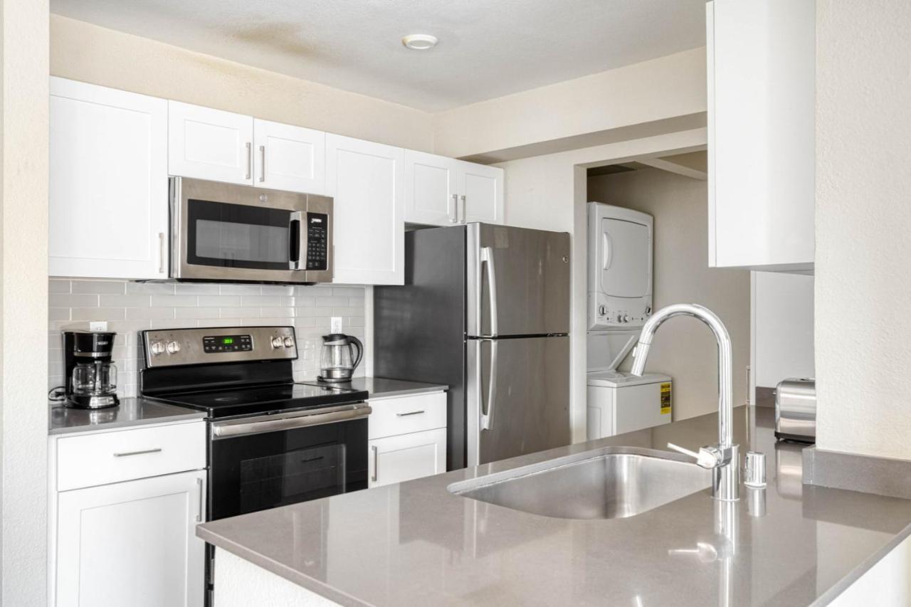 Apartment - The Alameda 2br W Gym Pool Sfo-1153