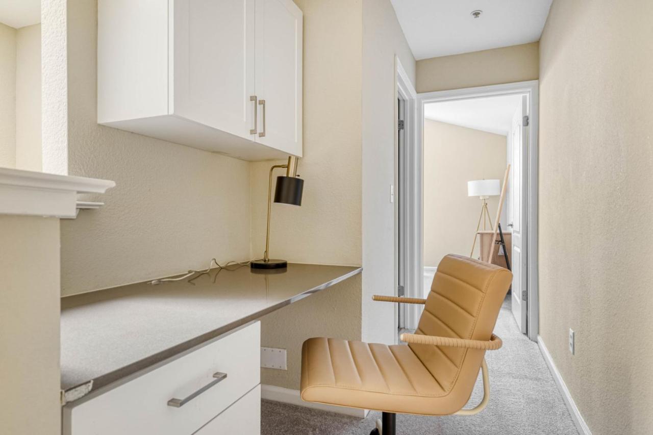 Apartment - The Alameda 2br W Gym Pool Sfo-1153 *