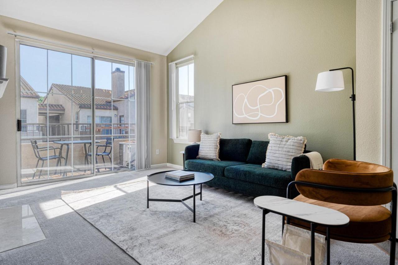 - The Alameda 2br W Gym Pool Sfo-1153 * San Jose