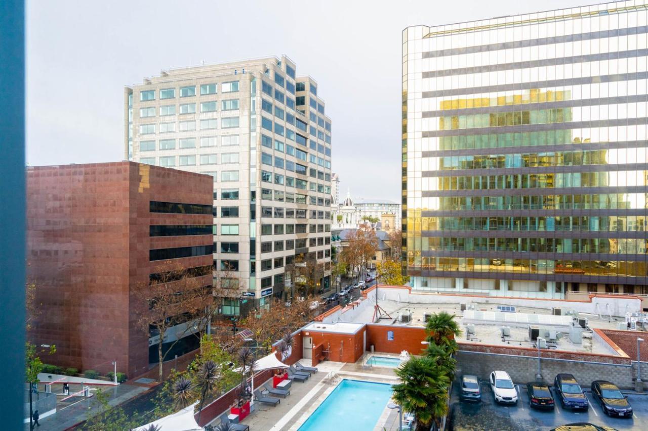 1br W Gym Roof Wd Nr Highways Sfo-1270 * San Jose
