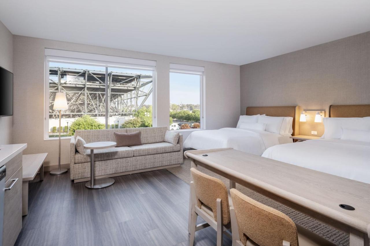 Hotel Element Airport San Jose