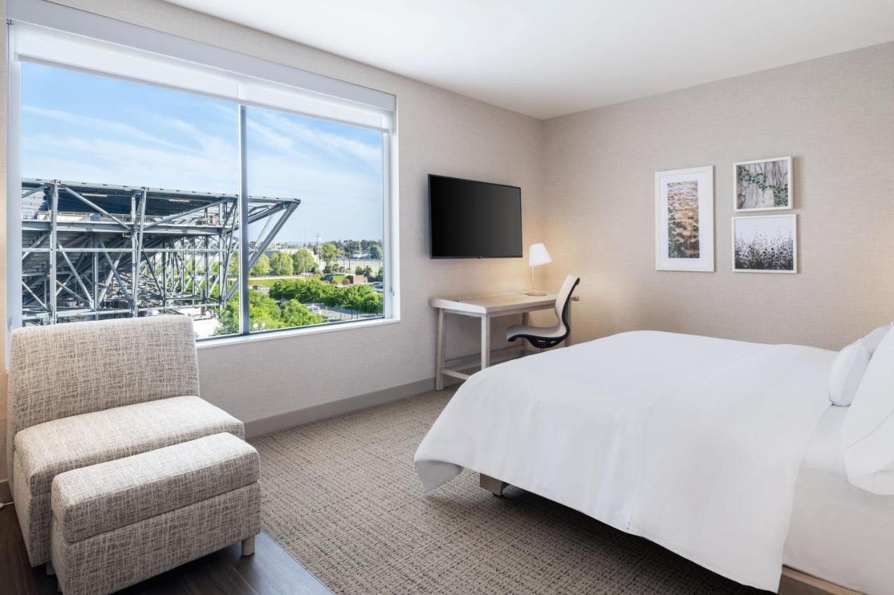 Element Airport Hotel San Jose