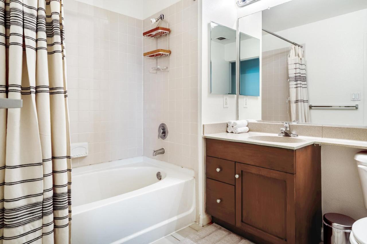 Apartment 1br W Gym Pool Wd Nr Wf Caltrain Sfo-540