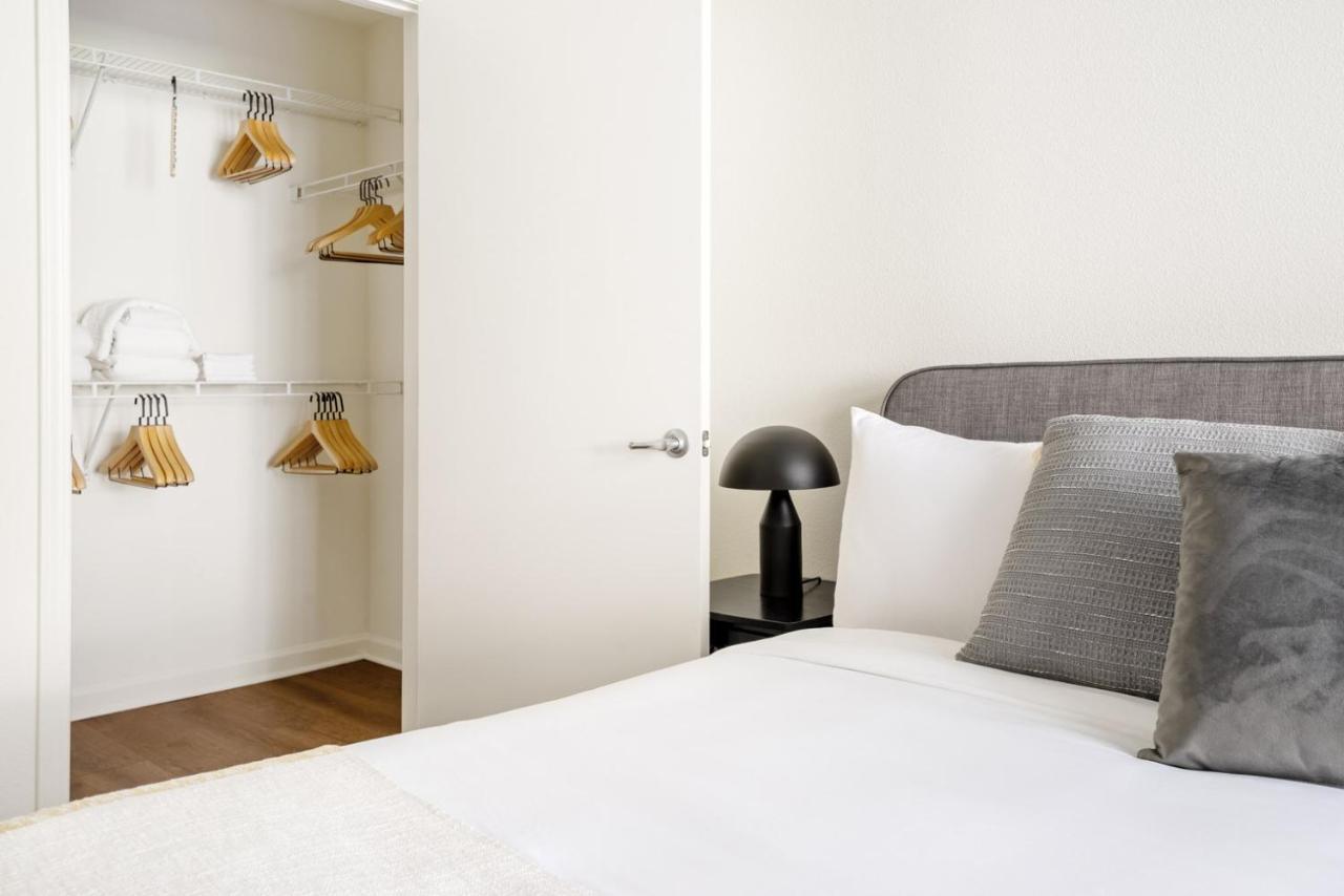 Apartment 1br W Gym Pool Wd Nr Wf Caltrain Sfo-540 *