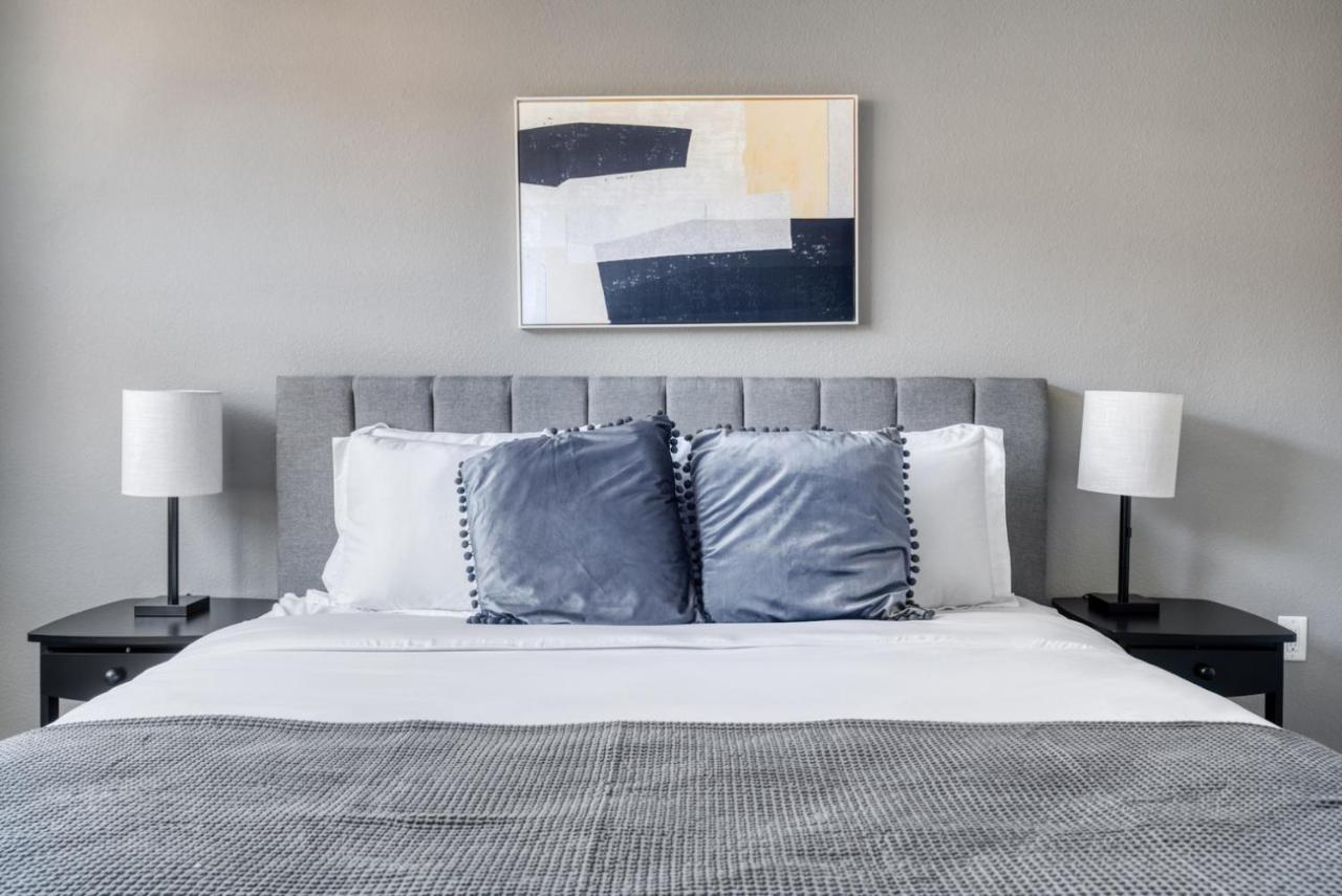 Santana Row 2br W Gym Pool Wd Nr Highways Sfo-1038