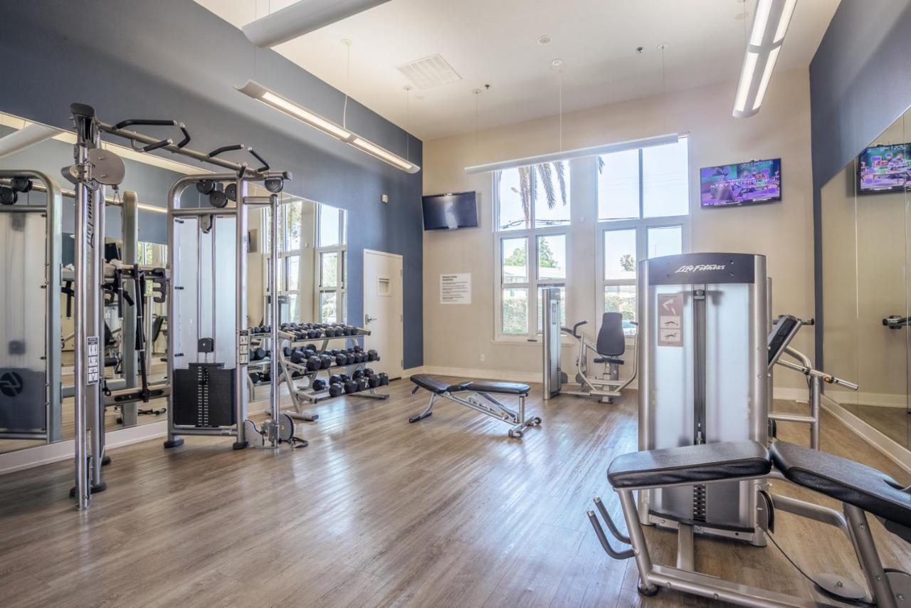 Apartment - The Alameda 2br W Gym Pool Sfo-1153 *