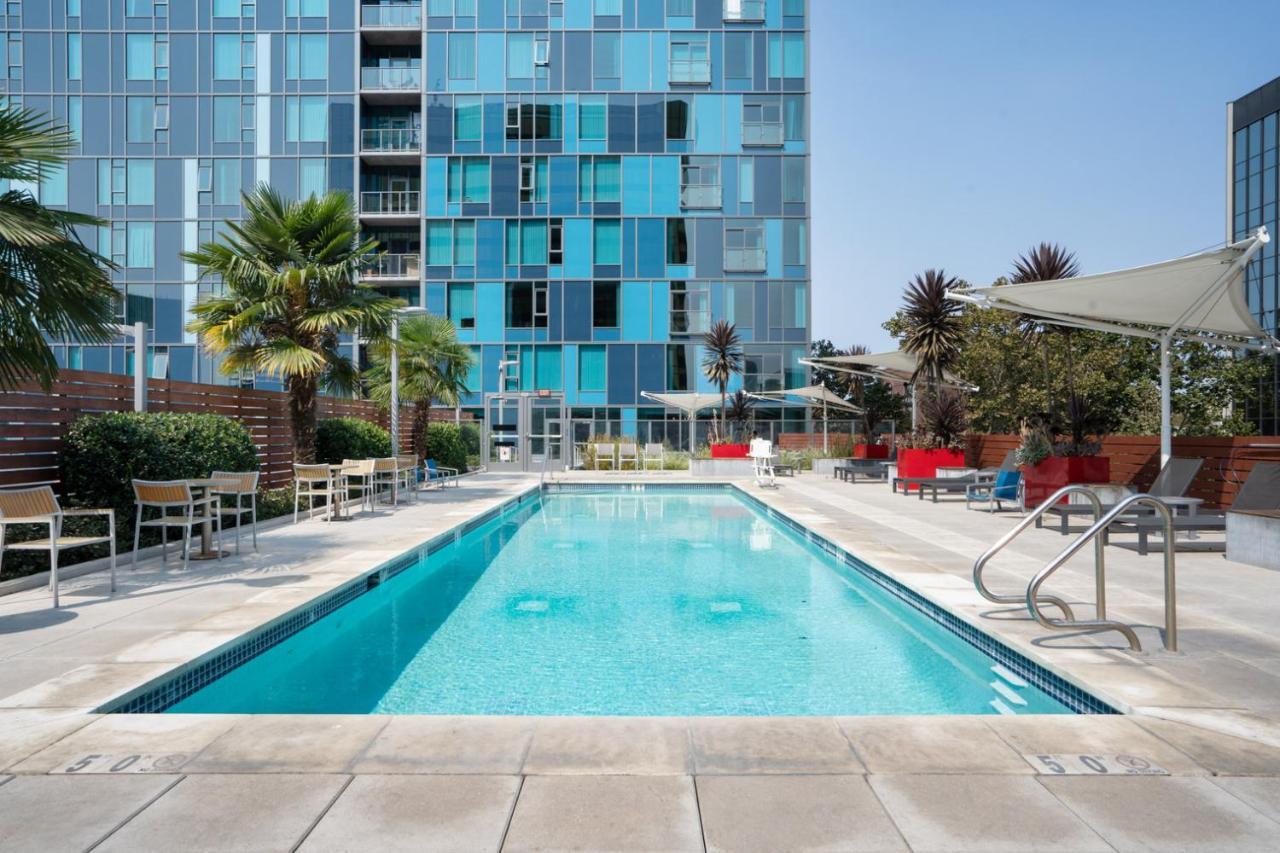Apartment 1br W Gym Roof Wd Nr Highways Sfo-1270