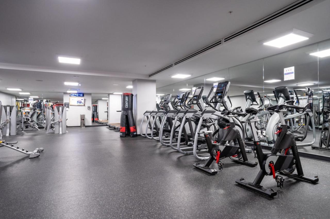 1br W Gym Roof Wd Nr Highways Sfo-1270 *