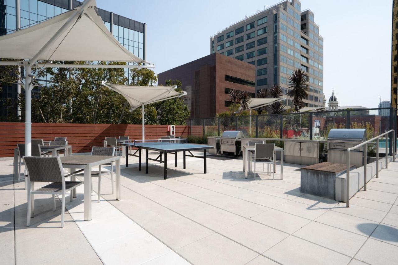 1br W Gym Roof Wd Nr Highways Sfo-1270 Apartment *