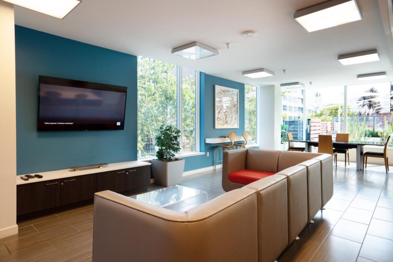 1br W Gym Roof Wd Nr Highways Sfo-1270 Apartment *