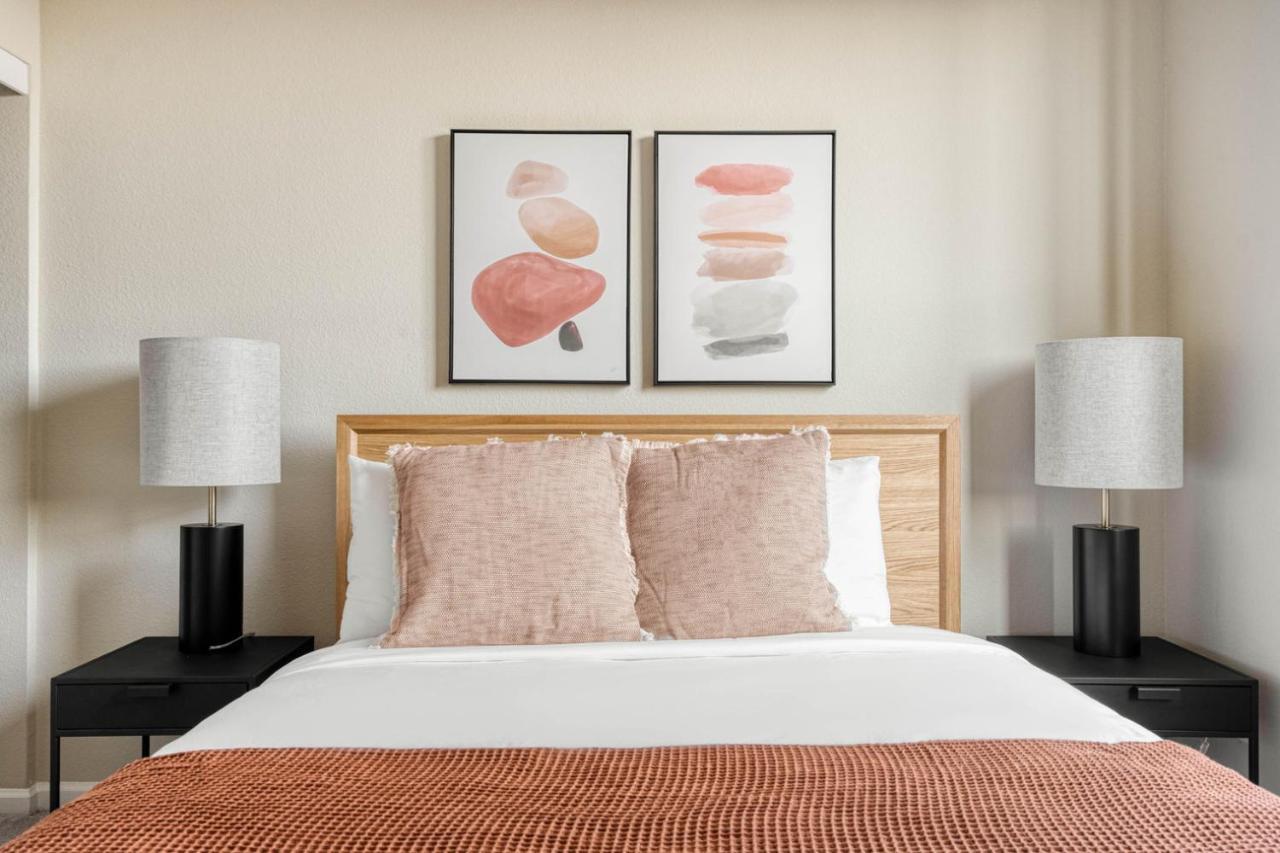 Apartment - The Alameda 2br W Gym Pool Sfo-1153