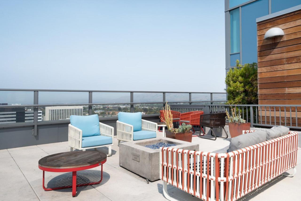 1br W Gym Roof Wd Nr Highways Sfo-1270 Apartment *