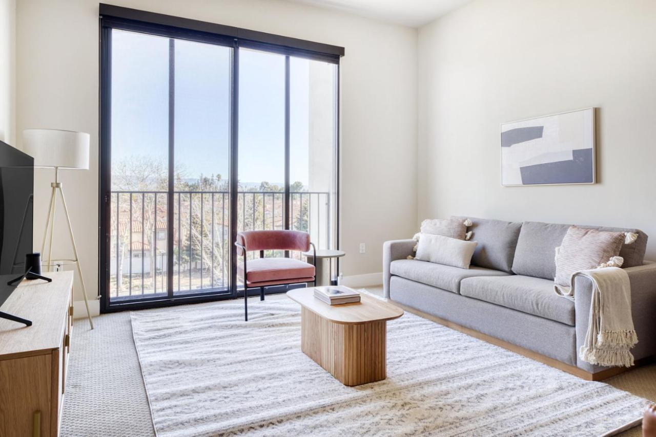 Santana Row 1br W Gym Lounge Highway Access Sfo-845 Apartment *