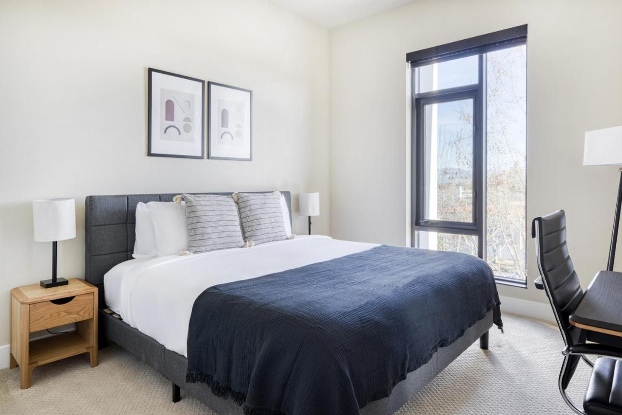 Santana Row 1br W Gym Lounge Highway Access Sfo-845 Apartment *