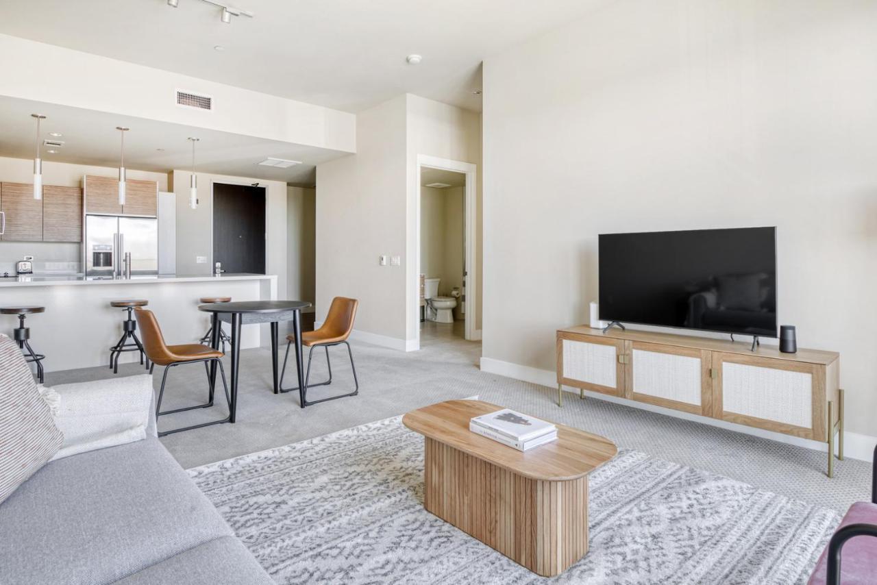 Santana Row 1br W Gym Lounge Highway Access Sfo-845