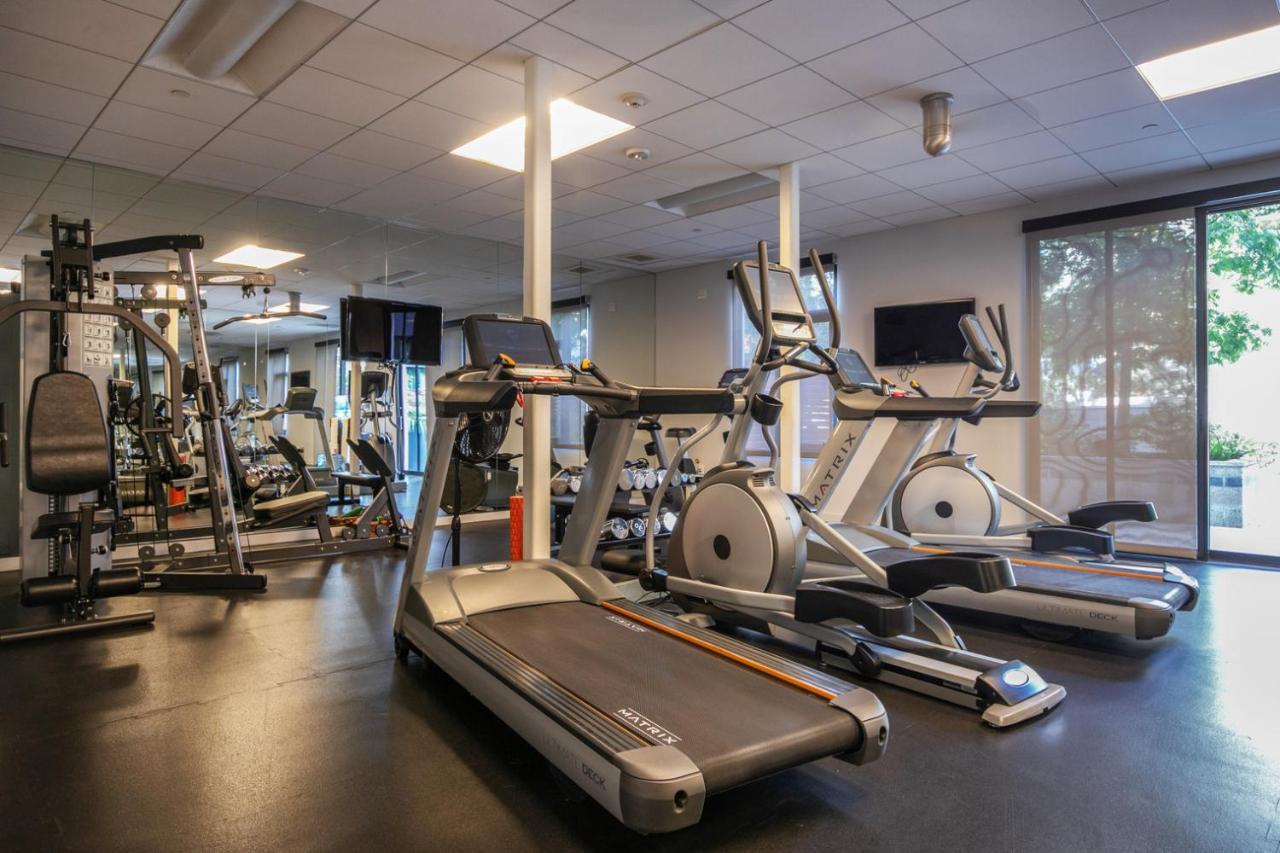 Santana Row 1br W Pool Gym 10 Mins To Google Sfo-831 Apartment *