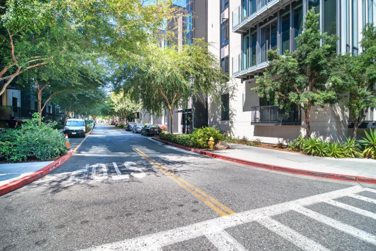 Apartment Santana Row 1br W Pool Gym 10 Mins To Google Sfo-831 San Jose