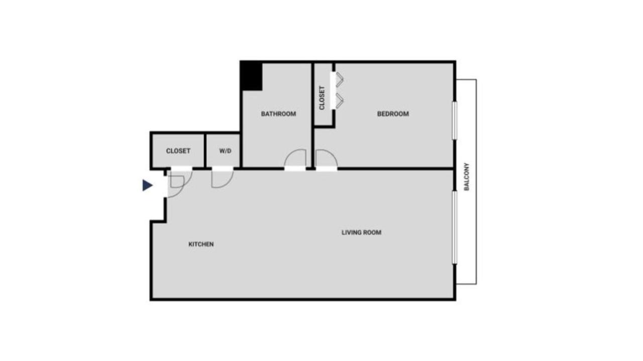 Santana Row 1br W Pool Gym 10 Mins To Google Sfo-831 * San Jose