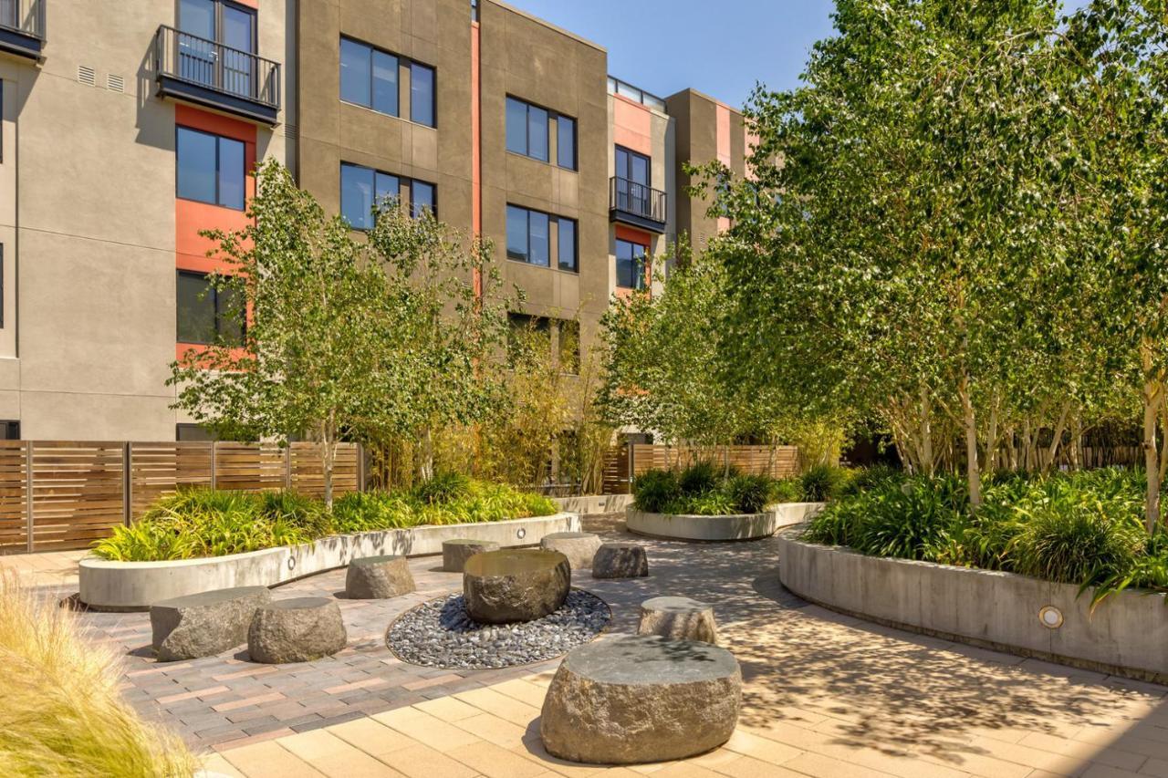 Santana Row 1br W Gym Lounge Highway Access Sfo-845