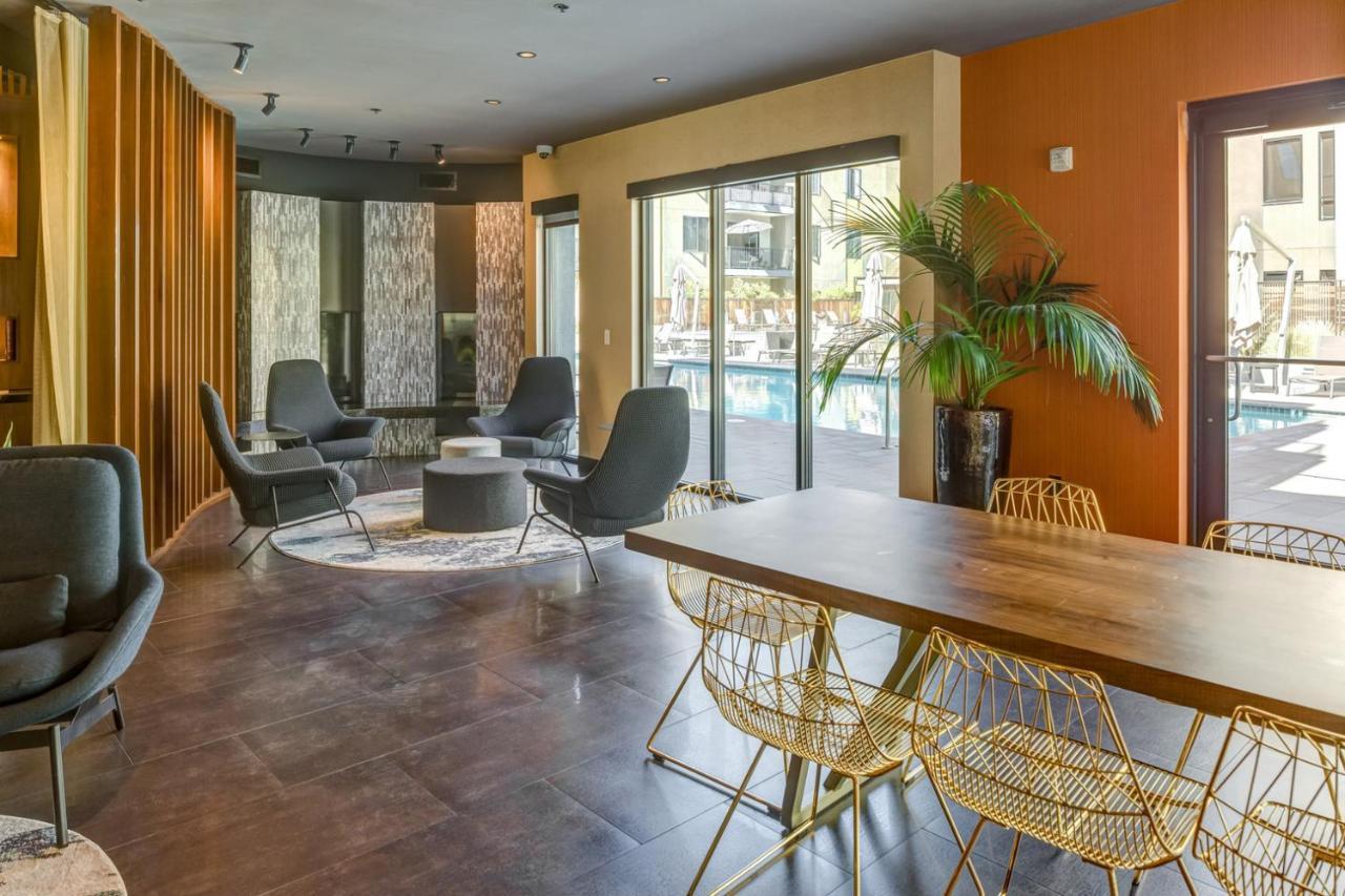 Santana Row 1br W Gym Lounge Highway Access Sfo-845 *