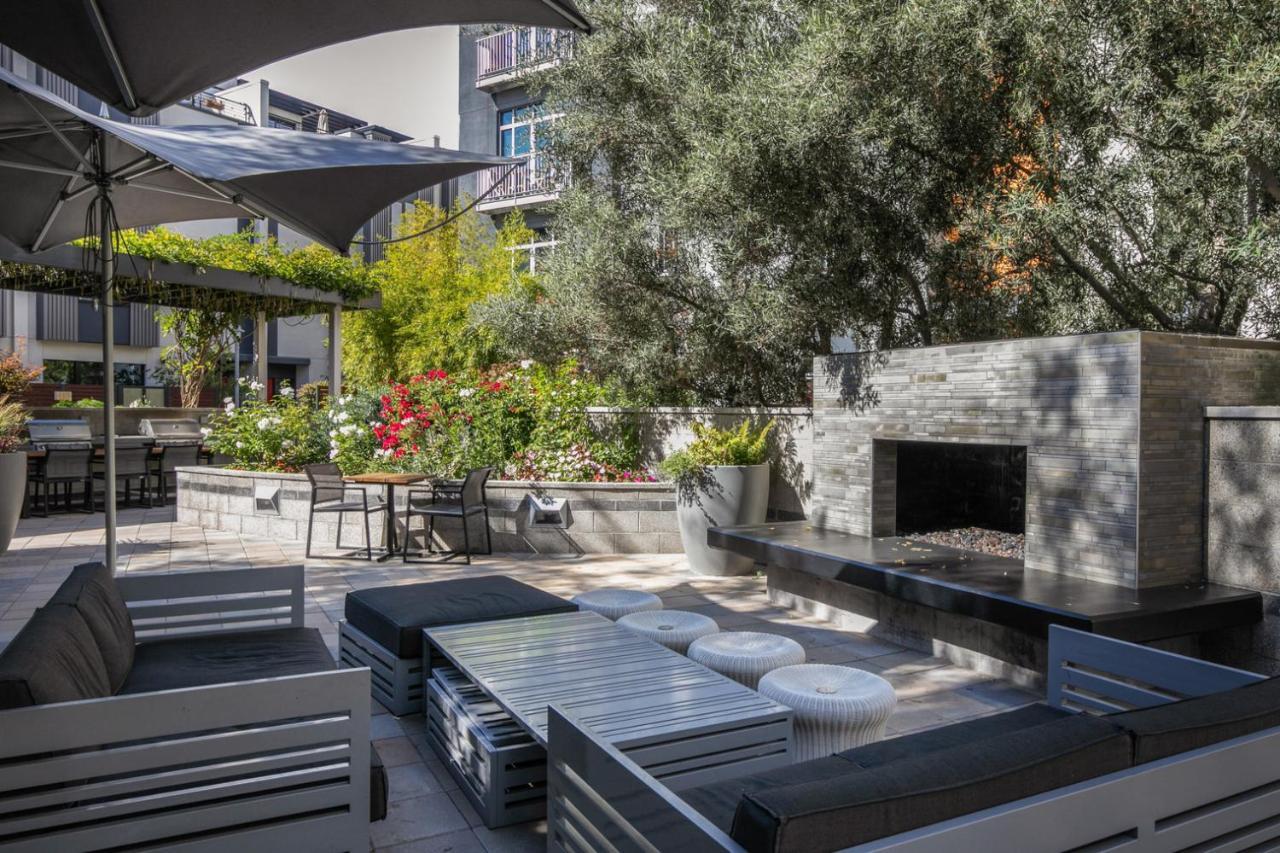 Santana Row 1br W Gym Lounge Highway Access Sfo-845 * San Jose