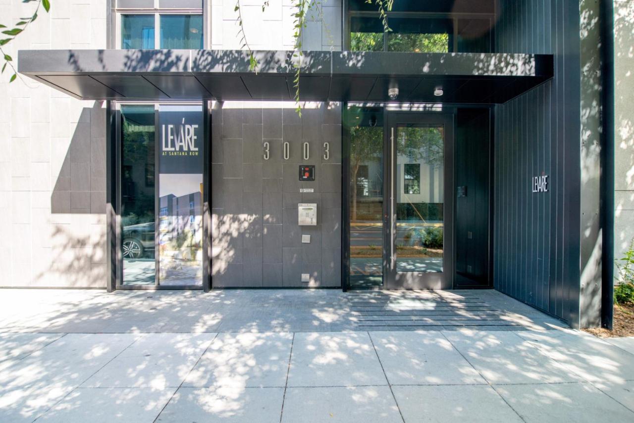 Apartment Santana Row 1br W Gym Lounge Highway Access Sfo-845 *