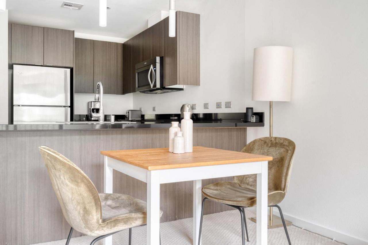 Santana Row 1br W Gym Pool 10 Mins To Google Sfo-943 Apartment *