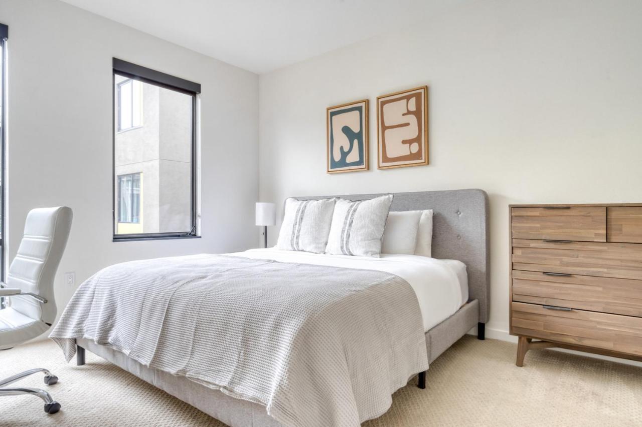 Apartment Santana Row 1br W Gym Pool 10 Mins To Google Sfo-943
